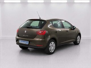 2013 SEAT Ibiza IV Рестайлинг, коричневый, 670000 рублей, вид 4