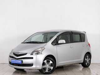 2006 Toyota Ractis I, серый, 599000 рублей, вид 3