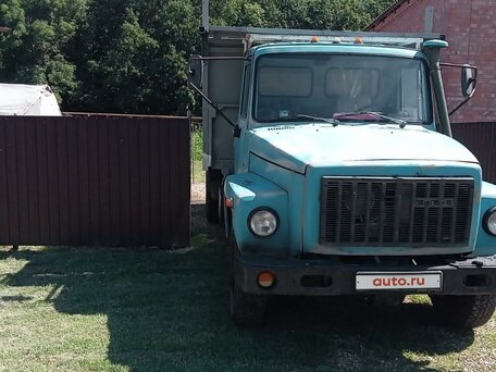 1994 ГАЗ 4301, голубой, 650000 рублей, вид 5
