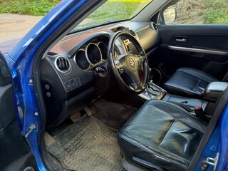 2007 Suzuki Grand Vitara II, синий, 635000 рублей, вид 5