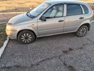 2007 Lada (ВАЗ) Kalina I, бежевый, 250000 рублей, вид 4