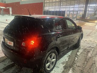 2008 Nissan Qashqai I, чёрный, 950000 рублей, вид 5