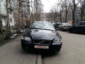 2005 Volvo S60 I Рестайлинг, чёрный - вид 2