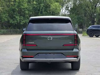 2026 GAC S7, серебристый, 4000000 рублей, вид 4
