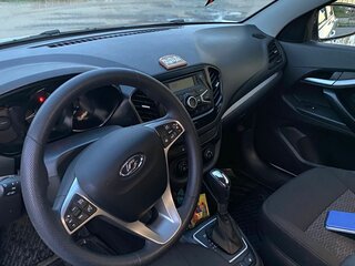 2021 Lada (ВАЗ) Vesta I, белый, 1380000 рублей, вид 4
