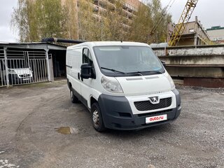 2013 Peugeot Boxer, белый, 865000 рублей, вид 1