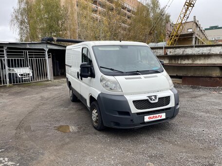 2013 Peugeot Boxer, белый, 865000 рублей, вид 1