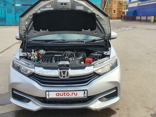 2015 Honda Shuttle II, серебристый, 1299000 рублей, вид 2