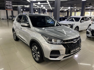 2020 Chery Tiggo 4 I Рестайлинг, серый, 1249000 рублей, вид 3