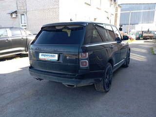 2020 Land Rover Range Rover IV Рестайлинг, чёрный, 8669000 рублей, вид 3