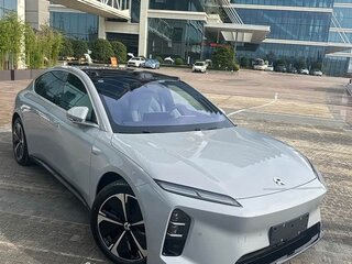 2026 Nio ET5 100 kWh I Рестайлинг, синий, 6000000 рублей, вид 3