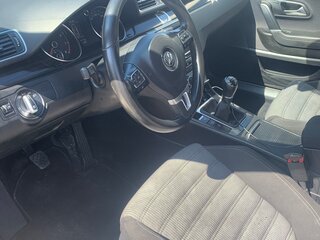 2012 Volkswagen Passat CC I Рестайлинг, коричневый, 1200000 рублей, вид 5
