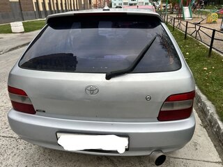 1994 Toyota Corsa V (L50), серебристый, 200000 рублей, вид 3