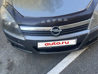 2006 Opel Astra H, серый, 280000 рублей, вид 3