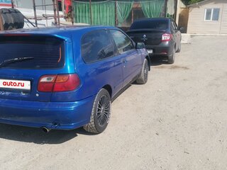 2000 Nissan Pulsar V (N15), синий, 350000 рублей, вид 3