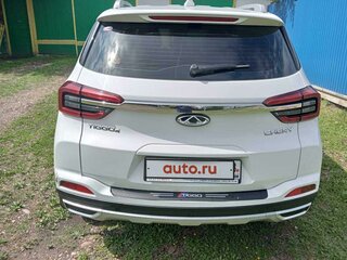 2021 Chery Tiggo 4 I Рестайлинг, белый, 1650000 рублей, вид 3