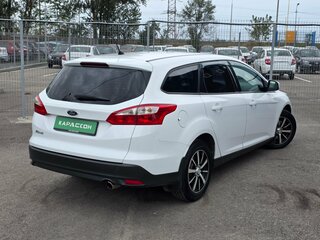 2012 Ford Focus III, белый, 640000 рублей, вид 2