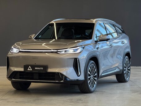 2026 Geely Galaxy M7, бежевый, 3473000 рублей, вид 1