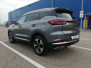 2023 Chery Tiggo 7 Pro Max I, серый, 2600200 рублей, вид 3