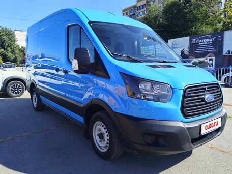 2021 Ford Transit, синий, 2399000 рублей, вид 2