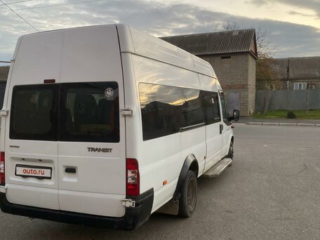 2013 Ford Transit, белый, 850000 рублей, вид 4