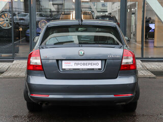 2011 Skoda Octavia II (A5) Рестайлинг, серый, 775000 рублей, вид 5