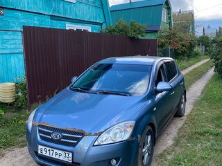 2008 Kia Ceed I, синий, 550000 рублей, вид 1