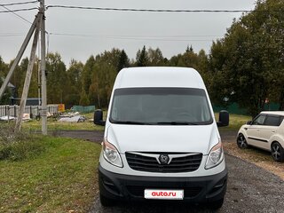 2022 Sollers Atlant, белый, 1900000 рублей, вид 1