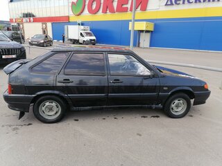 2006 Lada (ВАЗ) 2114, серый, 150000 рублей, вид 5
