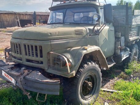 1984 ЗИЛ 131, зелёный, 435000 рублей, вид 1