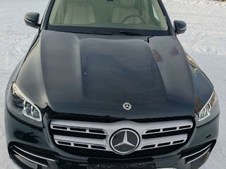 2021 Mercedes-Benz GLS 580 II (X167), зелёный, 17000000 рублей, вид 5