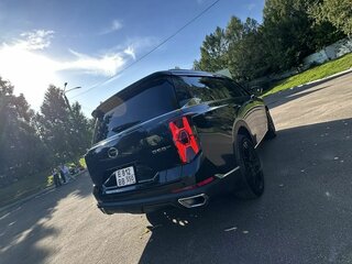 2023 GAC GS8 II, чёрный, 3290000 рублей, вид 4