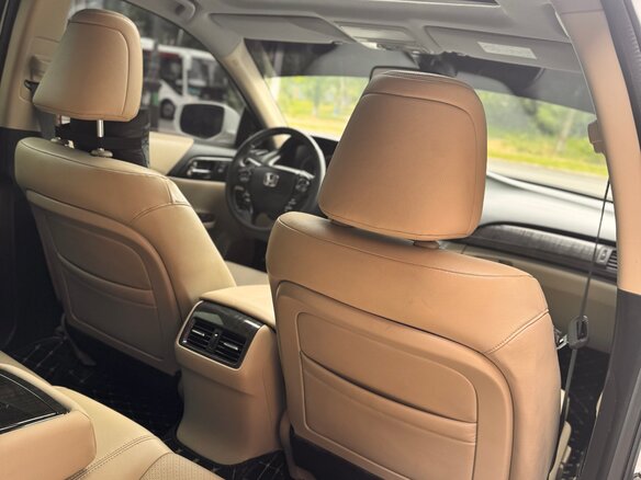 2013 Honda Accord IX, белый, 1500000 рублей - вид 8