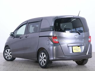 2012 Honda Freed Spike I Рестайлинг, серый, 1149000 рублей, вид 4