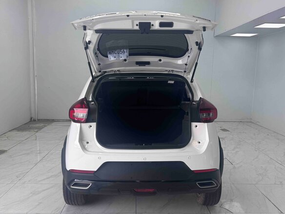 2022 Chery Tiggo 3x I Рестайлинг, белый, 980000 рублей - вид 14