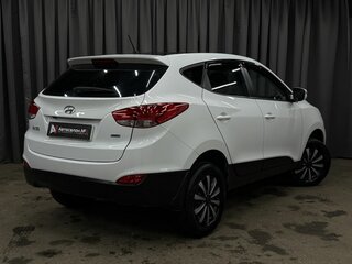 2014 Hyundai ix35 I Рестайлинг, белый, 1479999 рублей, вид 5