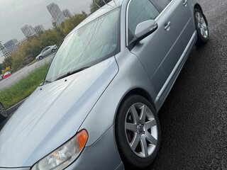 2008 Volvo S80 II, серый, 800000 рублей, вид 1