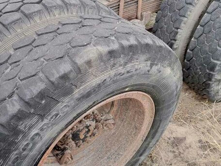 1981 КамАЗ 5410, серебристый, 410000 рублей, вид 1