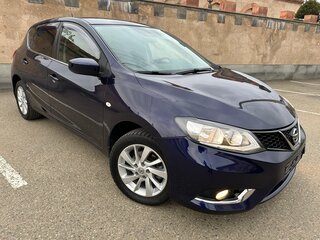 2015 Nissan Tiida II, синий, 1200000 рублей, вид 2