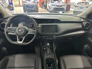 2022 Nissan Kicks I Рестайлинг, белый, 1221000 рублей, вид 5