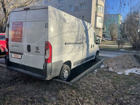 2016 Fiat Professional Ducato, белый, 2450000 рублей, вид 2