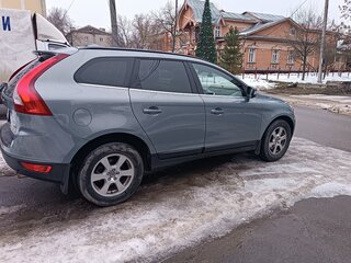 2011 Volvo XC60 I, голубой, 1290000 рублей, вид 2