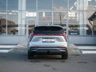 2023 Geely Atlas II, серебристый, 2900000 рублей, вид 4