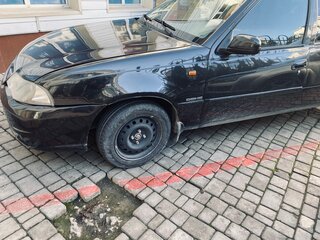 2011 Daewoo Nexia I Рестайлинг, чёрный, 290000 рублей, вид 4