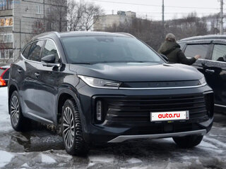 2021 Exeed TXL I Рестайлинг, серый, 2000000 рублей, вид 2