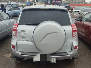 2012 Toyota RAV4 III (XA30) Рестайлинг, серебристый, 1350000 рублей, вид 1