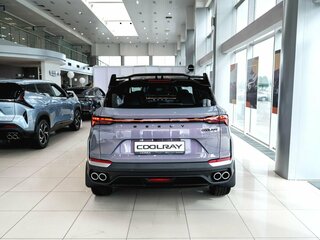 2026 Geely Coolray I Рестайлинг 2, белый, 2774990 рублей, вид 5
