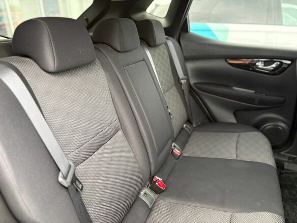 2017 Nissan Qashqai II, чёрный - вид 15