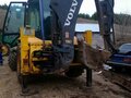 2008 Volvo BL, жёлтый - вид 3