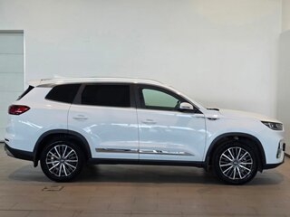 2022 Chery Tiggo 8 Pro I, белый, 2085000 рублей, вид 4